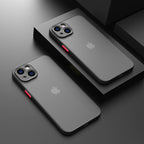 Case iPhone NanoPro® Fosco