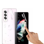 Película p/ Samsung Hydrogel Z Fold 4 - Proteção Completa 4 em 1