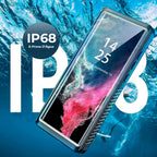 Case Samsung de Dupla Proteção 360º À Prova D'Água