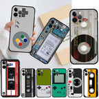 Case iPhone Vintage