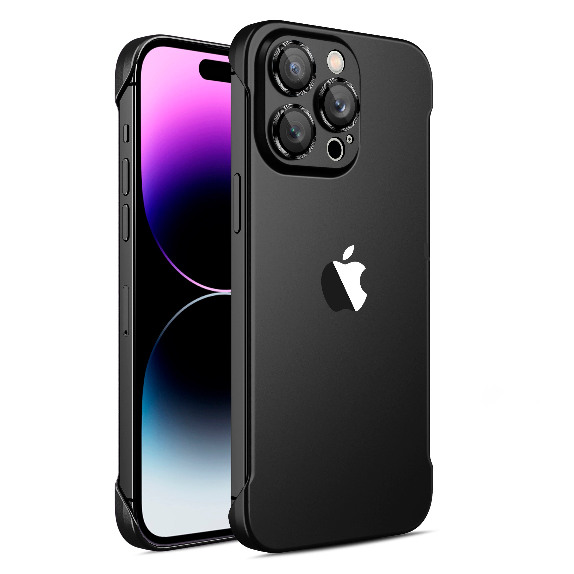 Case iPhone Ultra Slim Luxo