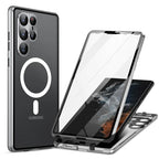 Case Samsung de Dupla Proteção 360º com MagSafe