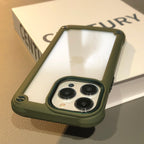 Case iPhone Shockproof Anti Impacto