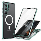 Case Samsung de Dupla Proteção 360º com MagSafe