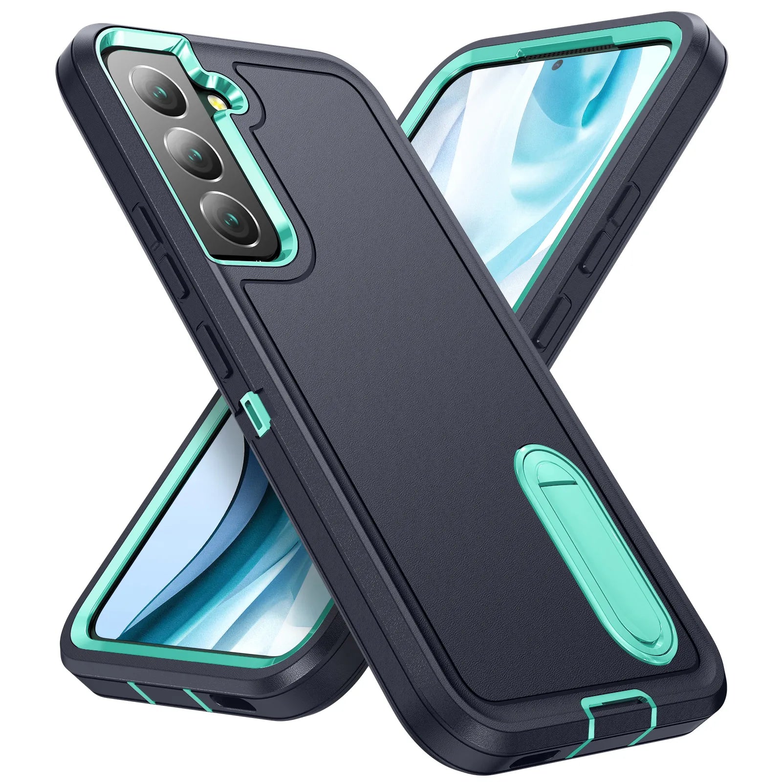 Case Samsung Anti Impacto com Suporte Horizontal