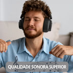 Fone de Ouvido Bluetooth com display - Siindoo 930 Plus