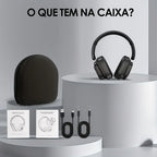 Fone de Ouvido Bluetooth com display - Siindoo 930 Plus