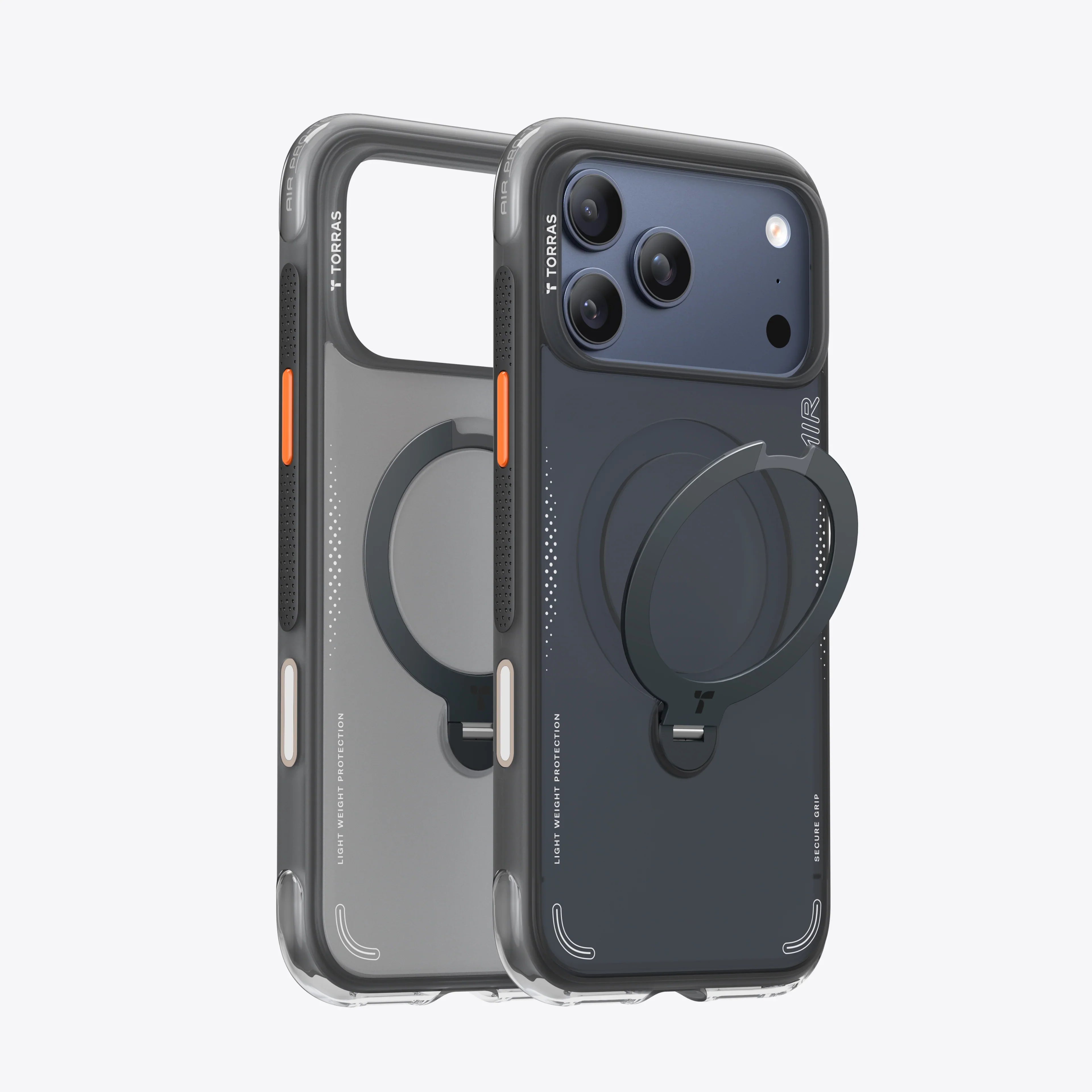 Case Iphone Q3 Air com Suporte Magsafe