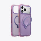 Case Iphone Q3 Air com Suporte Magsafe