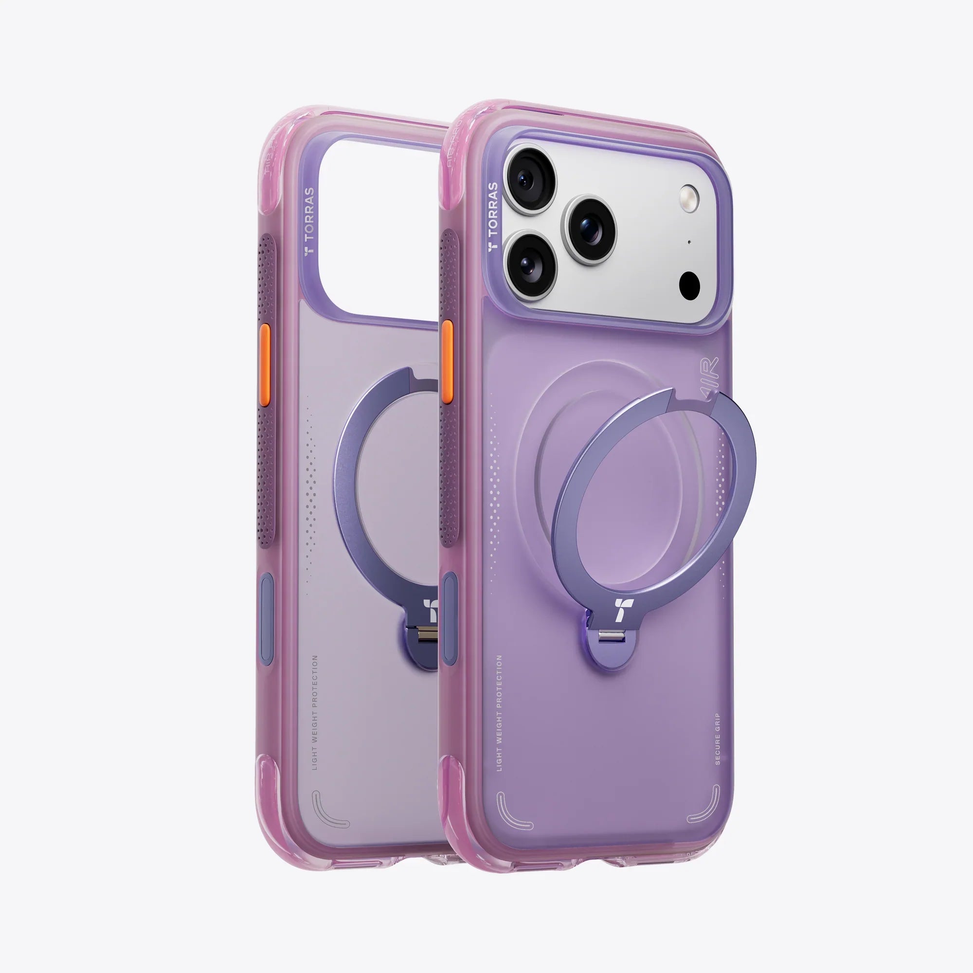 Case Iphone Q3 Air com Suporte Magsafe